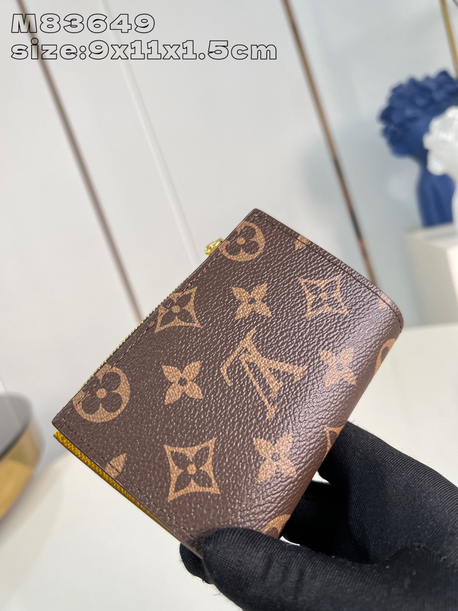 l0*is V*t0n lisa wallet - 9*11.5*1.5cm