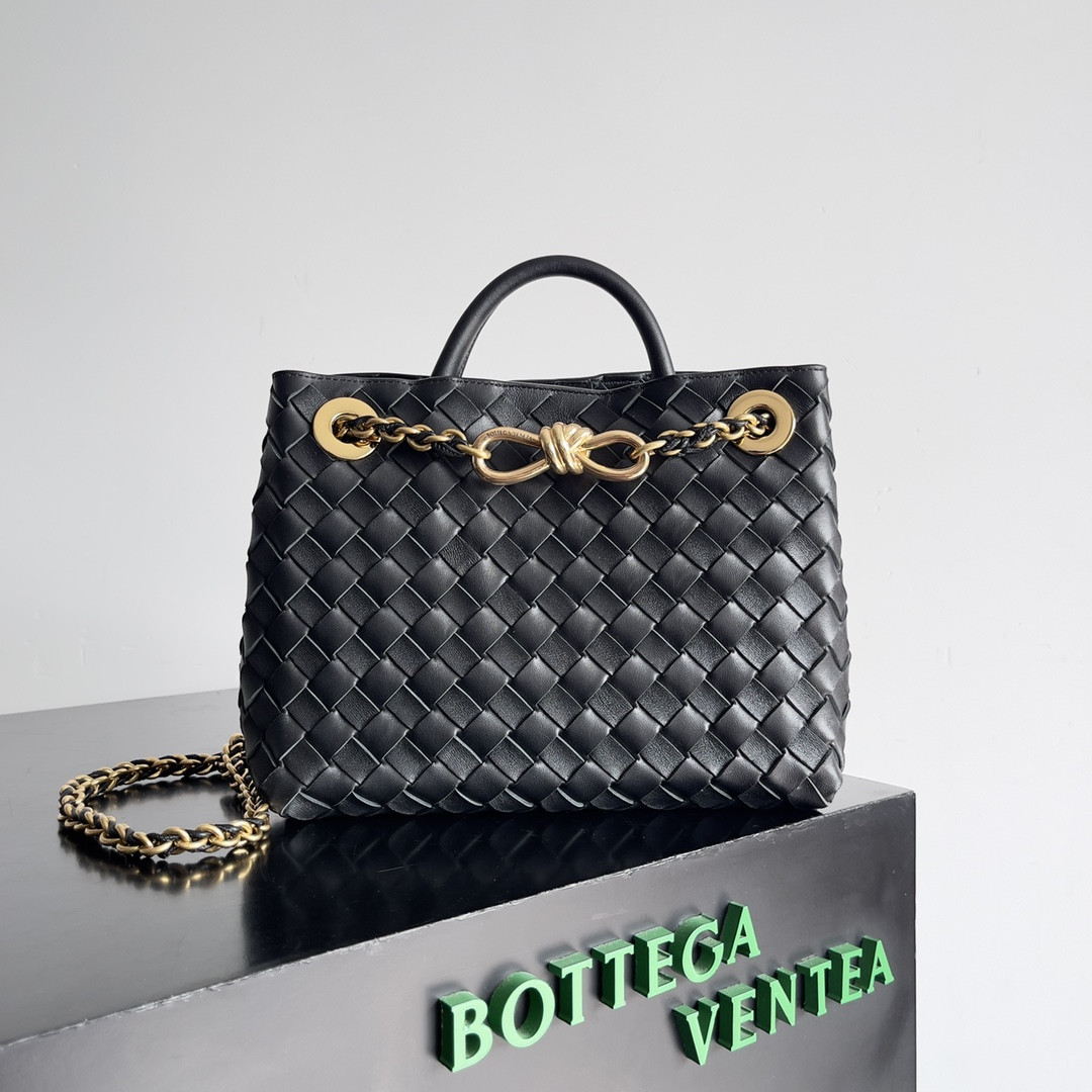 bo*te*ga Ve*ne*ta small andiamo chain-25*22*10.5cm