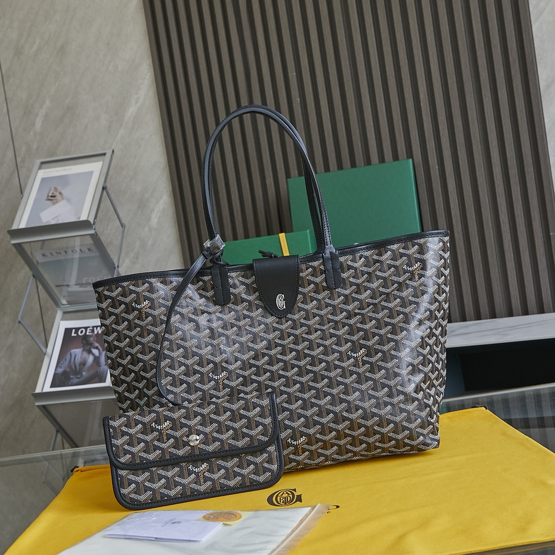 Go*ard saint l0*is tote pm-34*15*28cm