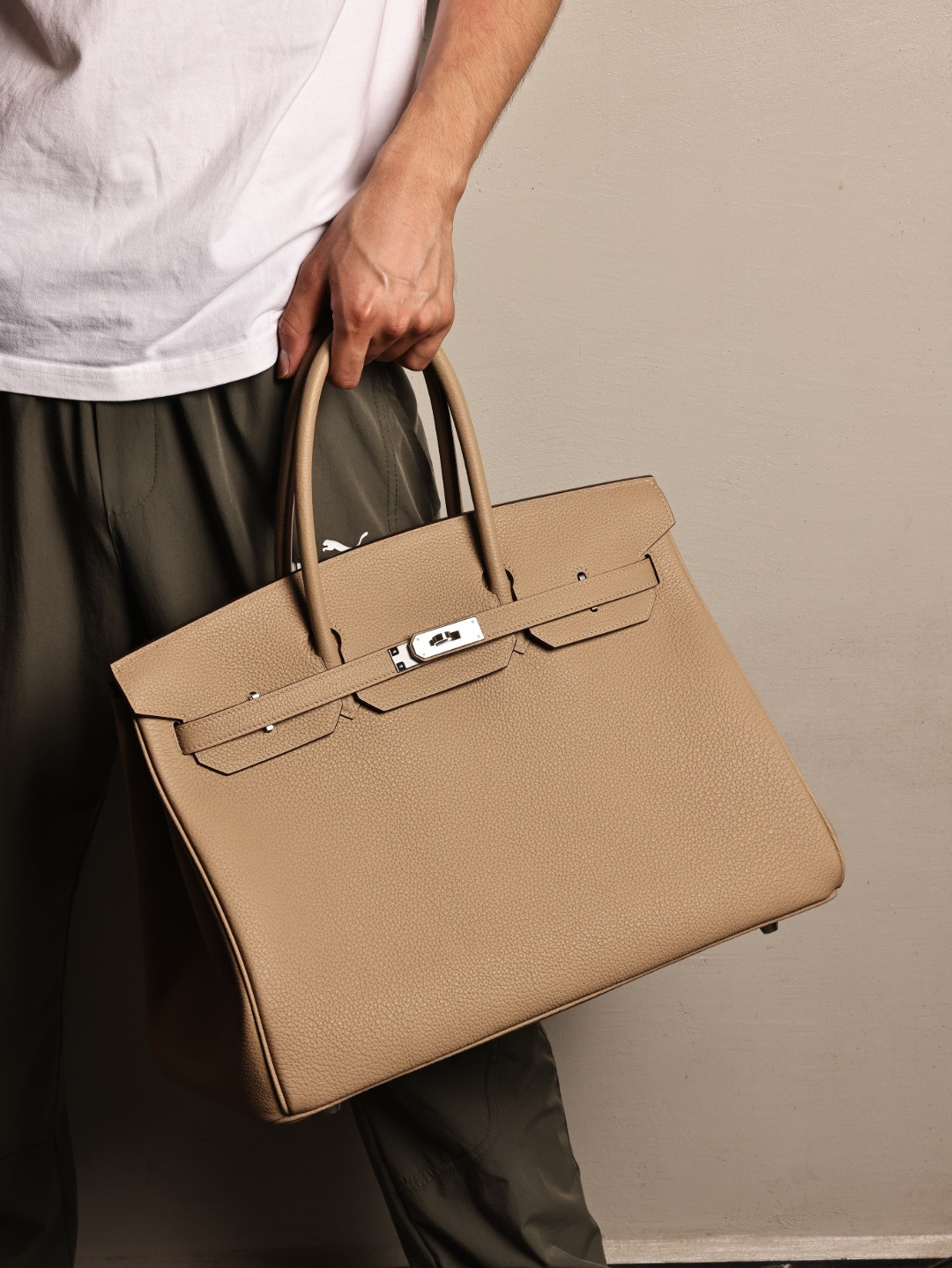 H**mes birkin 40cm handmade