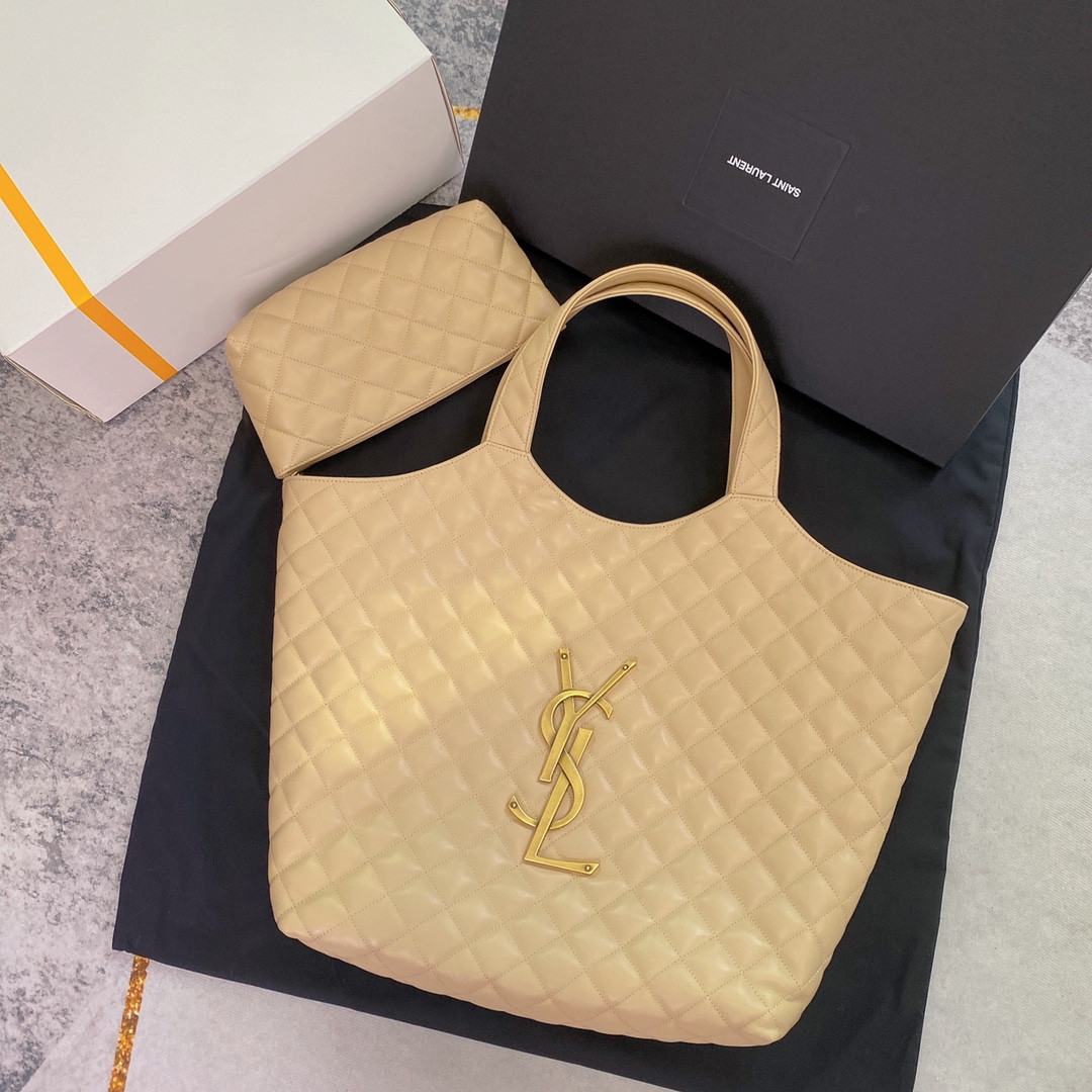 Y*L icare maxi shopping bag