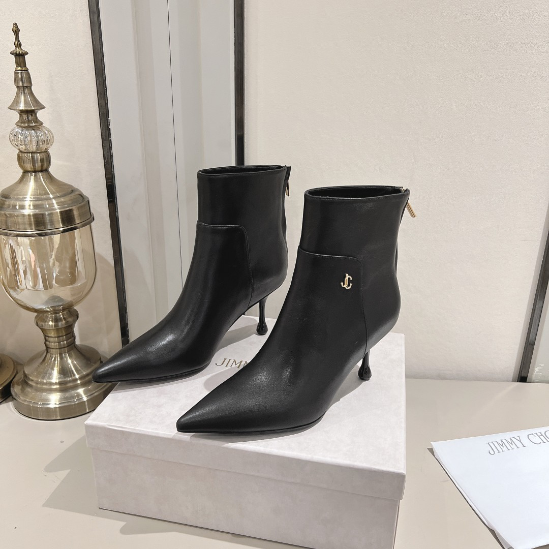 Ji*y Ch* scarlett-high boots 6.5cm