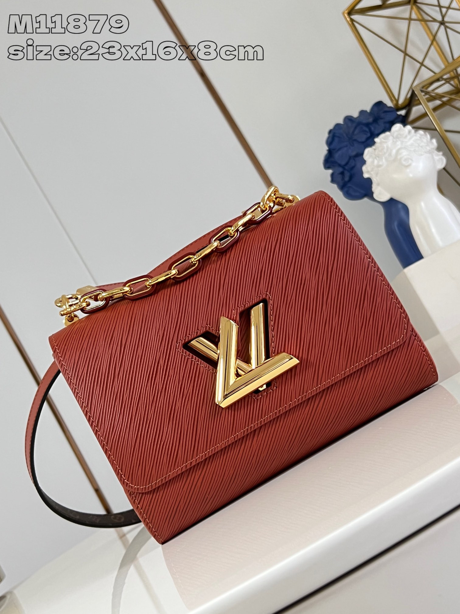 l0*is V*t0n twist mm-23*17*9.5cm