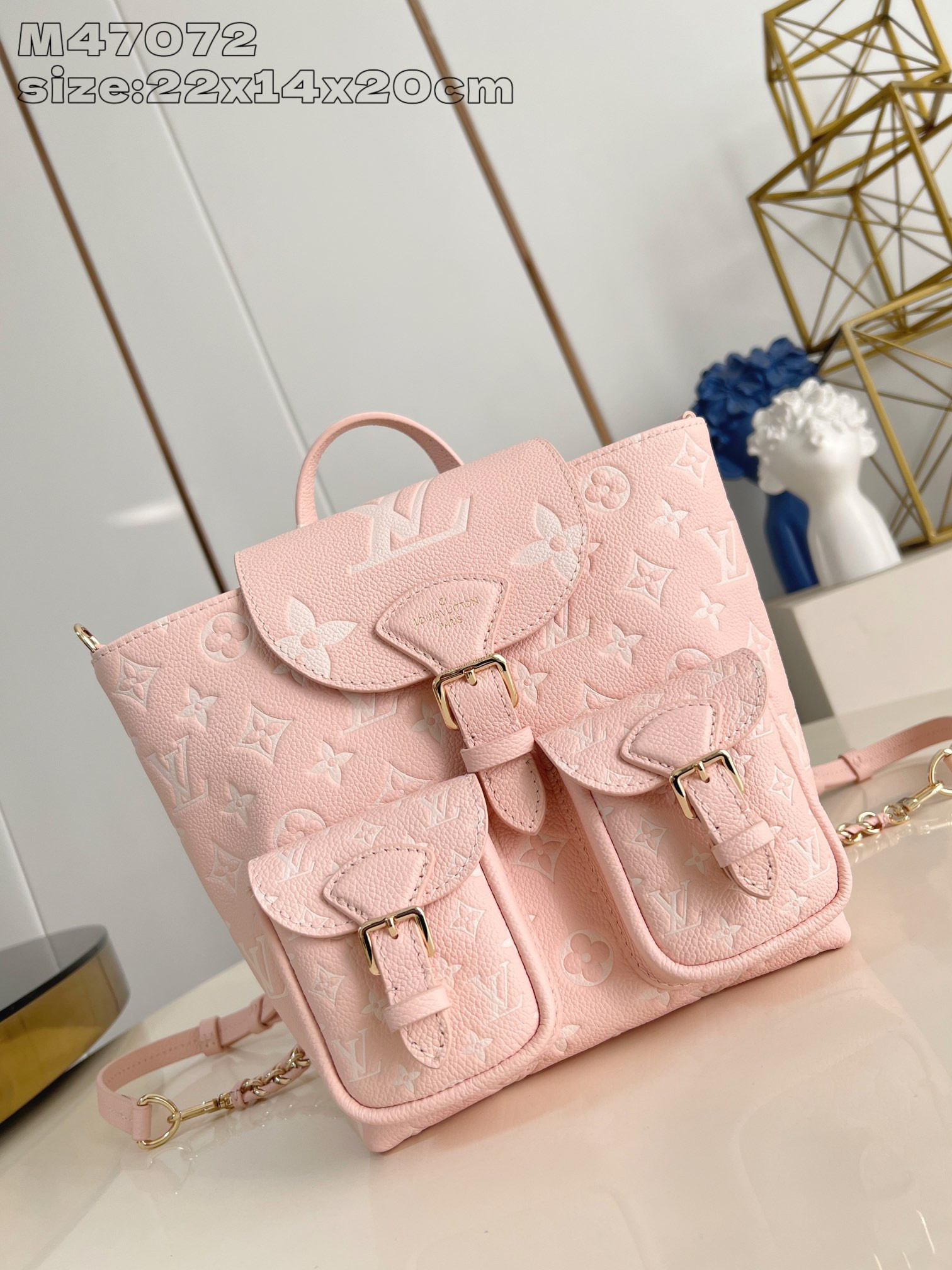 l0*is V*t0n backup ys-20*22*14cm