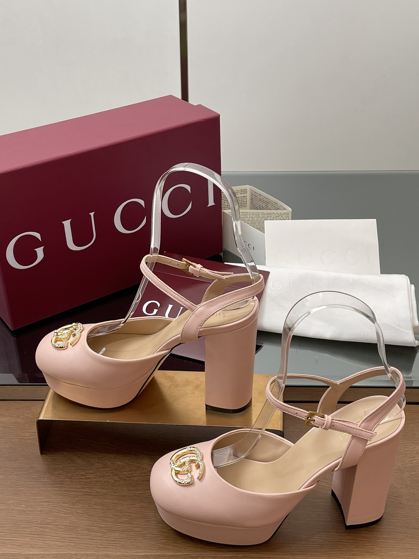 G*u*i platform pump-11.5cm