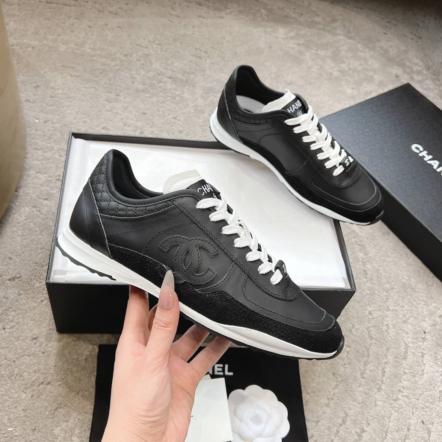 CL MEN/WOMEN SNEAKER