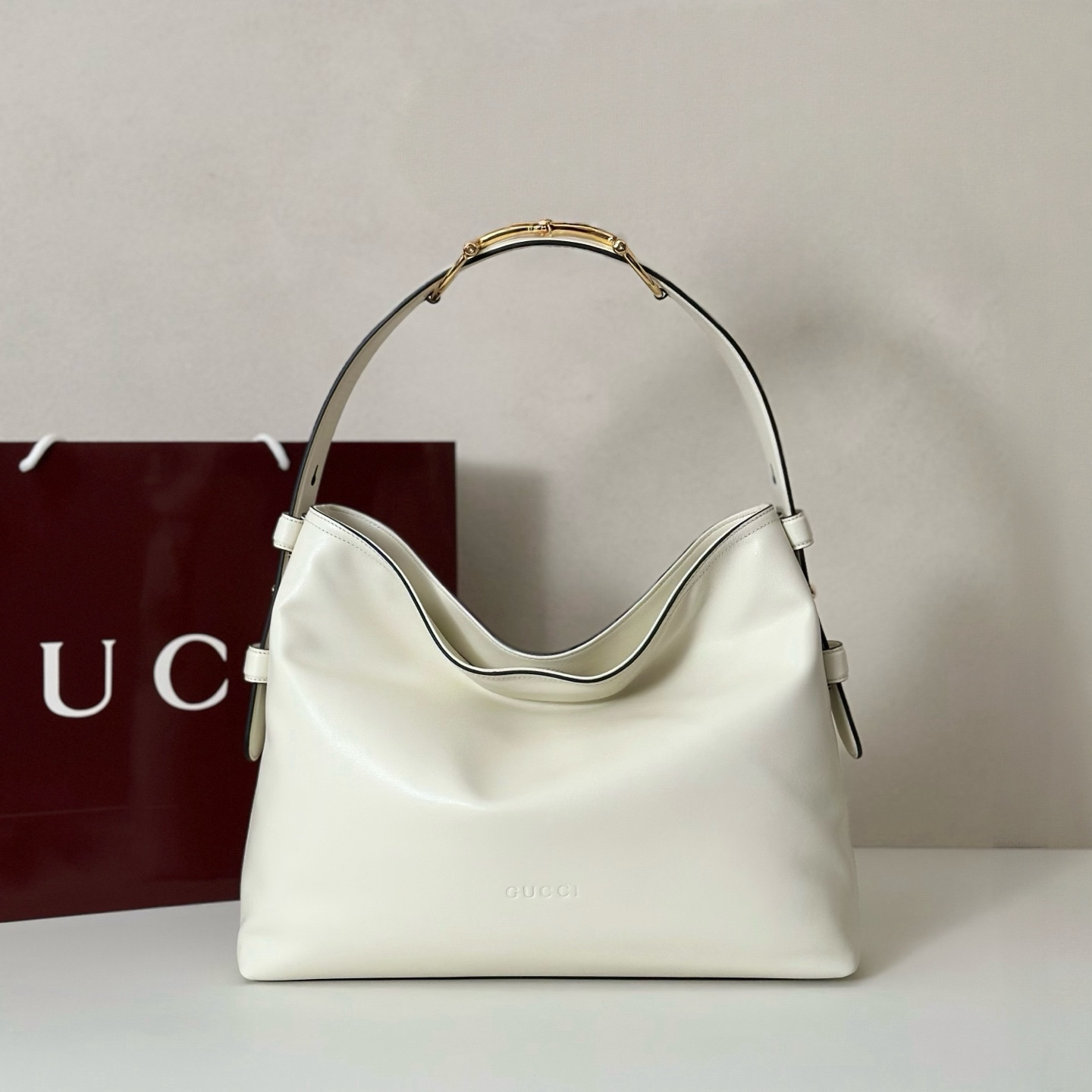 G*u*i beatrix medium tote bag - 35*27.5*11cm